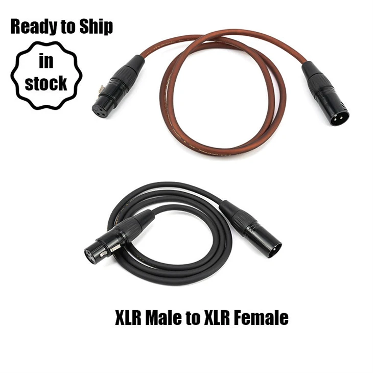 XLR Microphone Cable